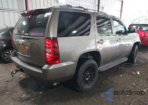 2013 Chevrolet Tahoe Lt из США, поврежденный, VIN 1GNSKBE04DR157305